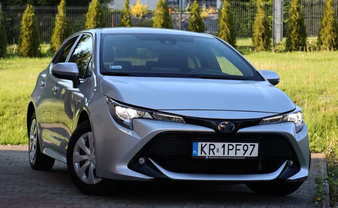 toyota rakoniewice Toyota Corolla cena 79950 przebieg: 74400, rok produkcji 2019 z Rakoniewice